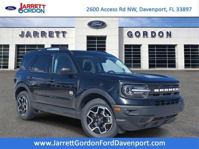 used 2021 Ford Bronco Sport car, priced at $24,900