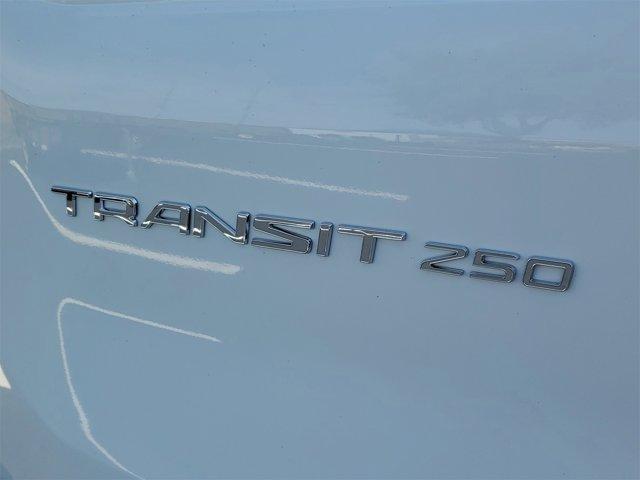 new 2025 Ford Transit-250 car, priced at $48,124