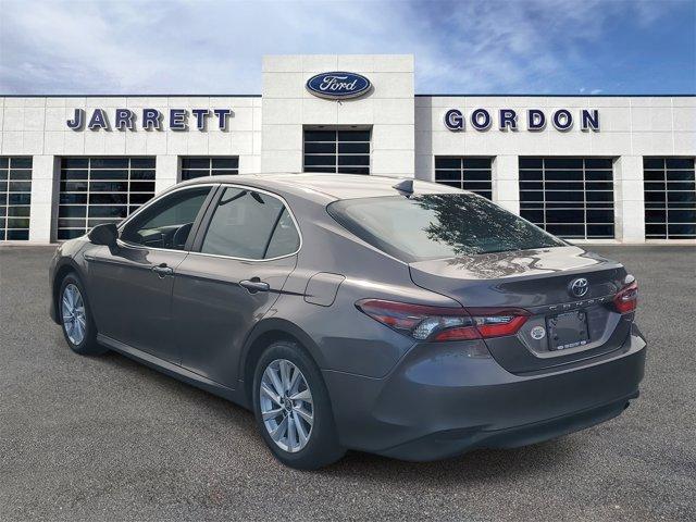 used 2021 Toyota Camry car, priced at $14,999