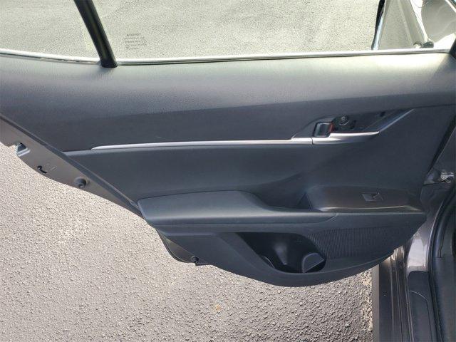 used 2021 Toyota Camry car, priced at $14,999