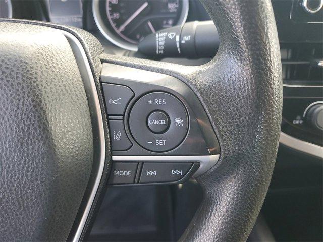 used 2021 Toyota Camry car, priced at $14,999