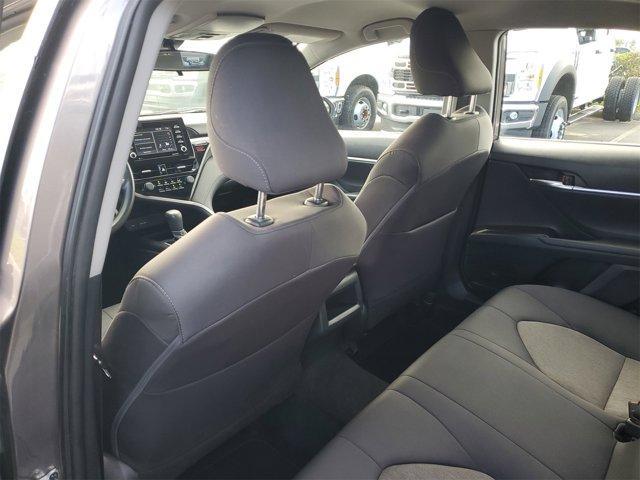 used 2021 Toyota Camry car, priced at $14,999