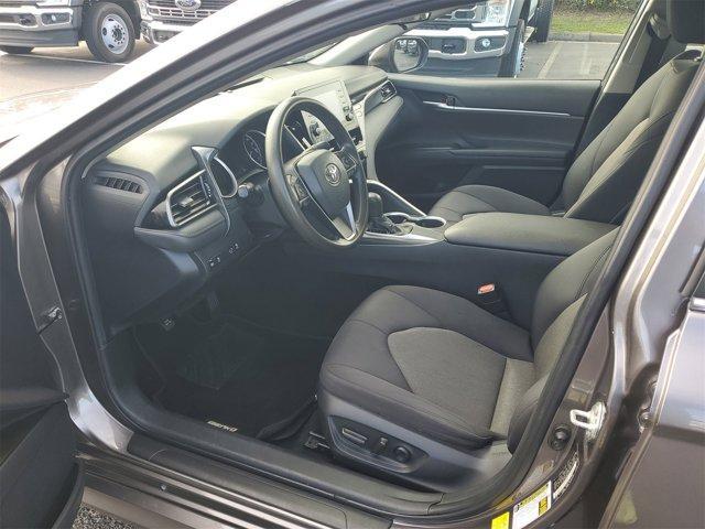 used 2021 Toyota Camry car, priced at $14,999