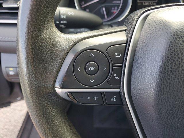 used 2021 Toyota Camry car, priced at $14,999