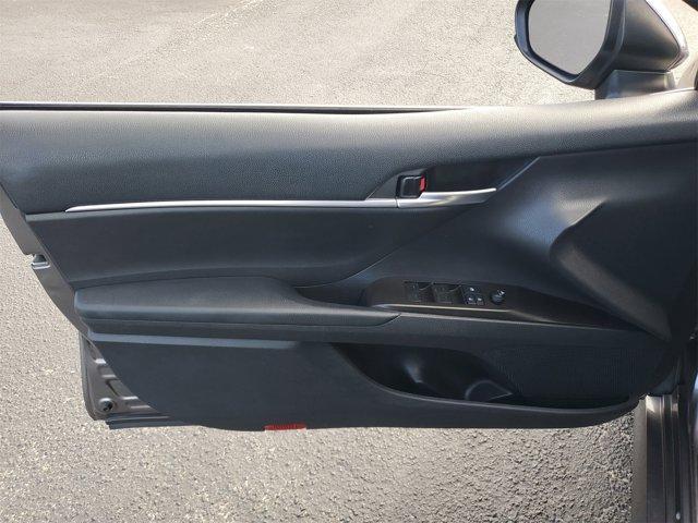 used 2021 Toyota Camry car, priced at $14,999