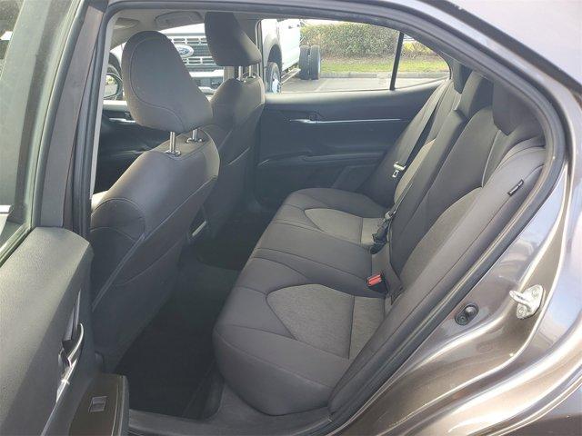 used 2021 Toyota Camry car, priced at $14,999