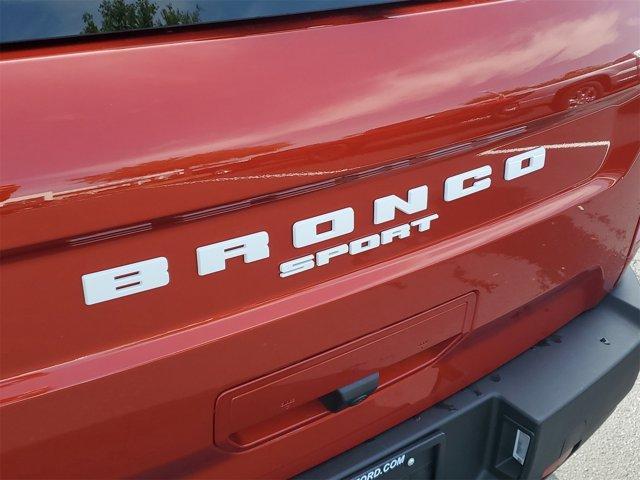 new 2024 Ford Bronco Sport car, priced at $32,673