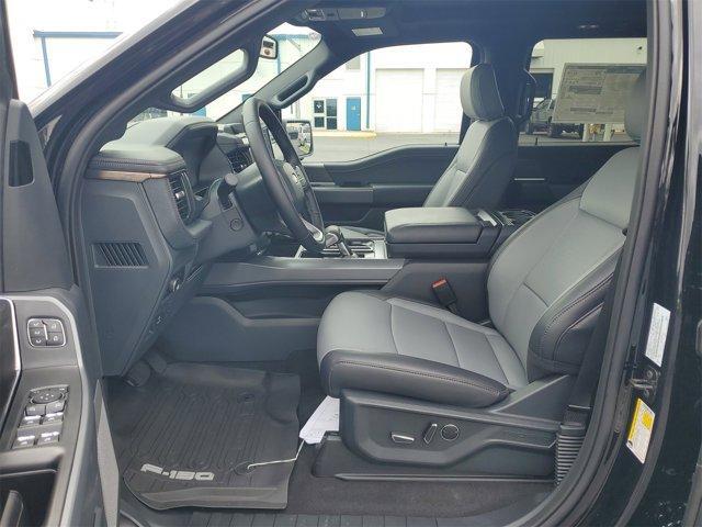new 2025 Ford F-150 Lightning car, priced at $78,732