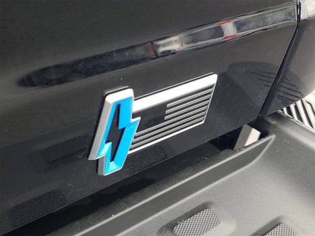 new 2025 Ford F-150 Lightning car, priced at $78,732