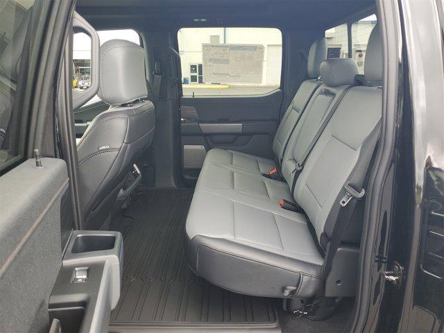 new 2025 Ford F-150 Lightning car, priced at $78,732