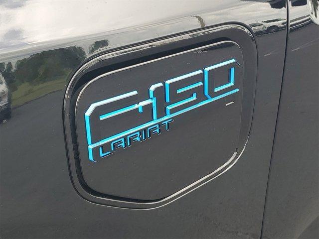 new 2025 Ford F-150 Lightning car, priced at $78,732