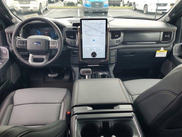 new 2025 Ford F-150 Lightning car, priced at $78,732