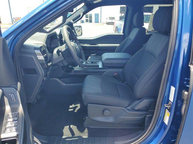 new 2025 Ford F-150 car, priced at $41,437