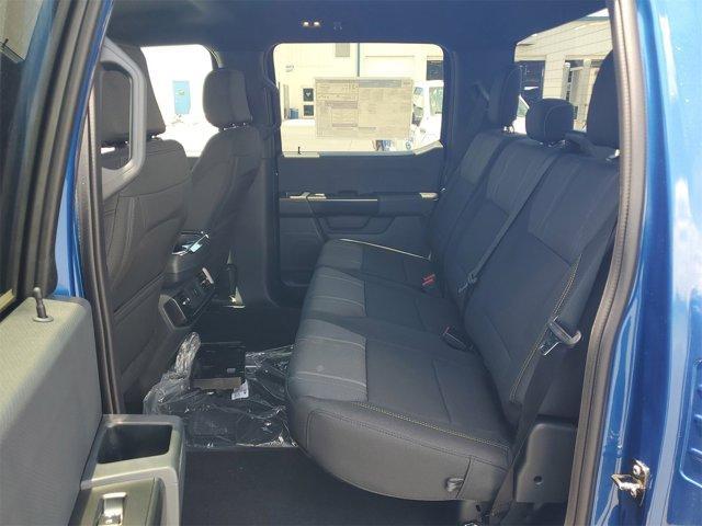 new 2025 Ford F-150 car, priced at $41,437
