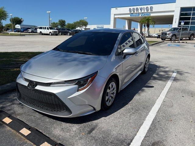 used 2022 Toyota Corolla car, priced at $17,940