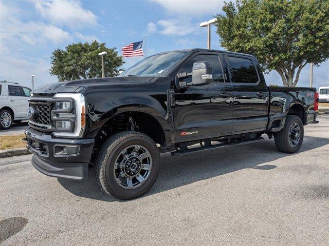 used 2023 Ford F-250 car, priced at $75,900