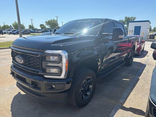 used 2023 Ford F-250 car, priced at $78,902