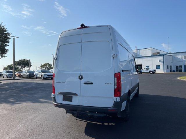 used 2023 Mercedes-Benz Sprinter 2500 car, priced at $37,999