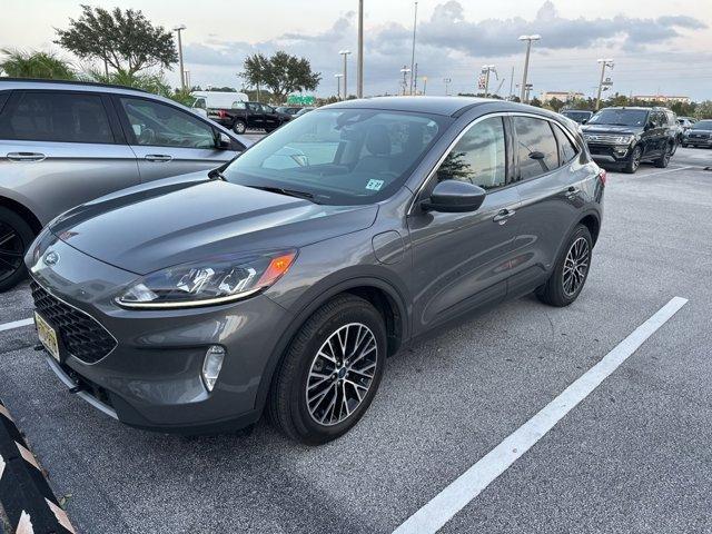 used 2022 Ford Escape PHEV car, priced at $26,500