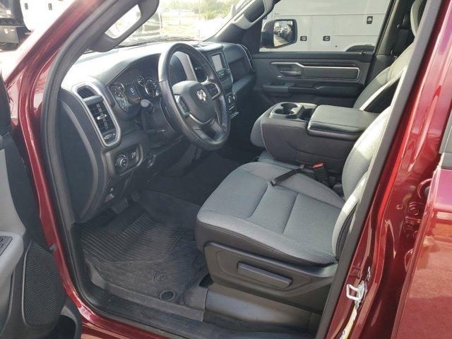 used 2022 Ram 1500 car, priced at $24,422