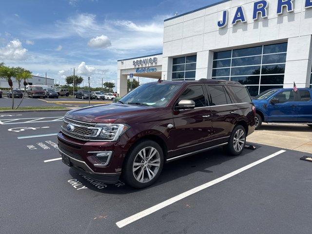 used 2020 Ford Expedition car, priced at $48,700