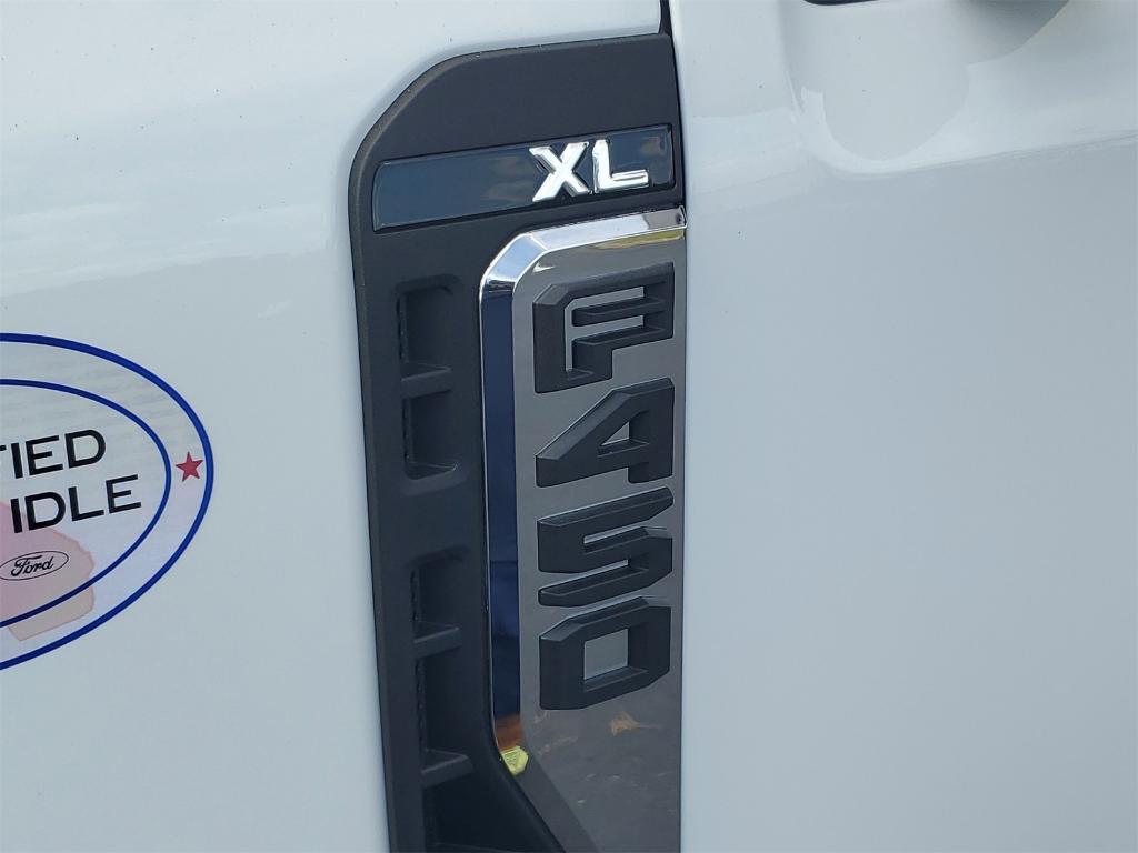 new 2026 Ford F-450 car, priced at $79,630