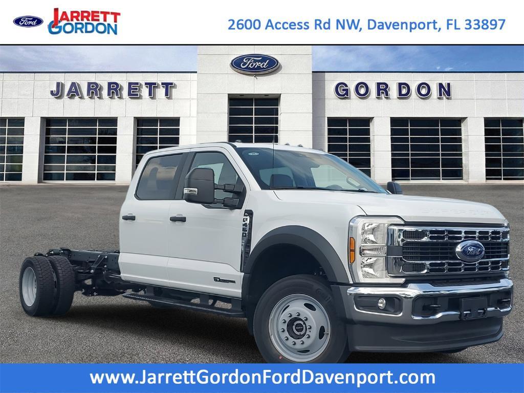 new 2026 Ford F-450 car, priced at $79,630