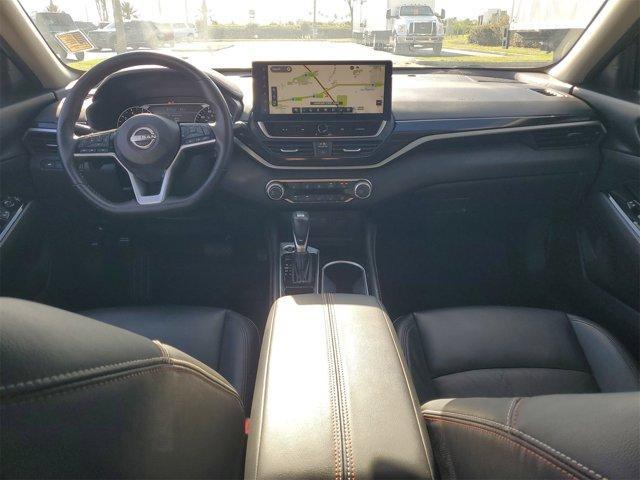 used 2024 Nissan Altima car, priced at $24,999