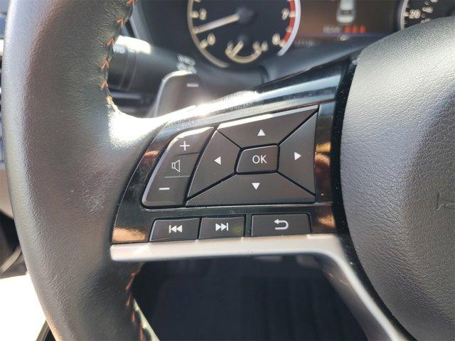 used 2024 Nissan Altima car, priced at $24,999