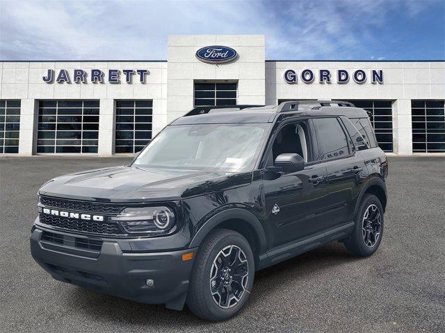 new 2025 Ford Bronco Sport car, priced at $34,287