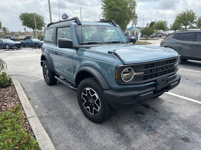 used 2022 Ford Bronco car, priced at $38,900