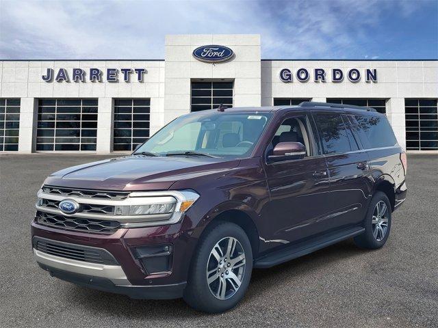 new 2024 Ford Expedition Max car, priced at $66,784