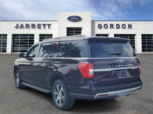 new 2024 Ford Expedition Max car, priced at $66,784