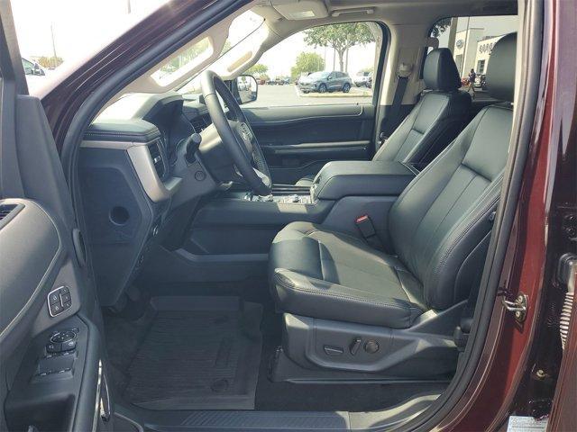new 2024 Ford Expedition Max car, priced at $66,784