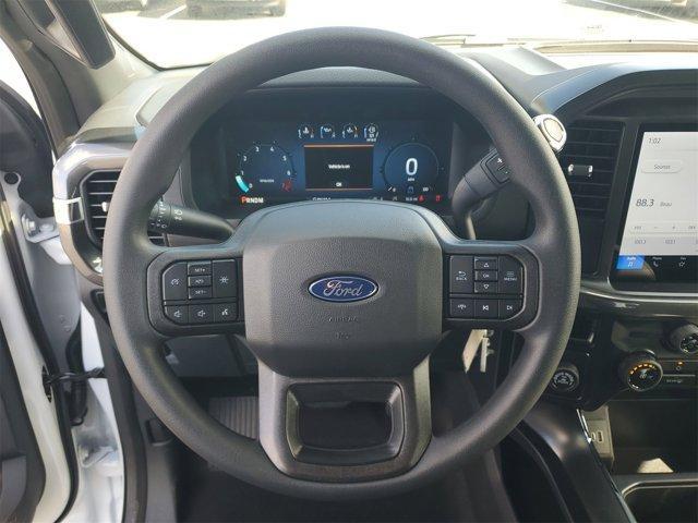 new 2025 Ford F-150 car, priced at $44,253