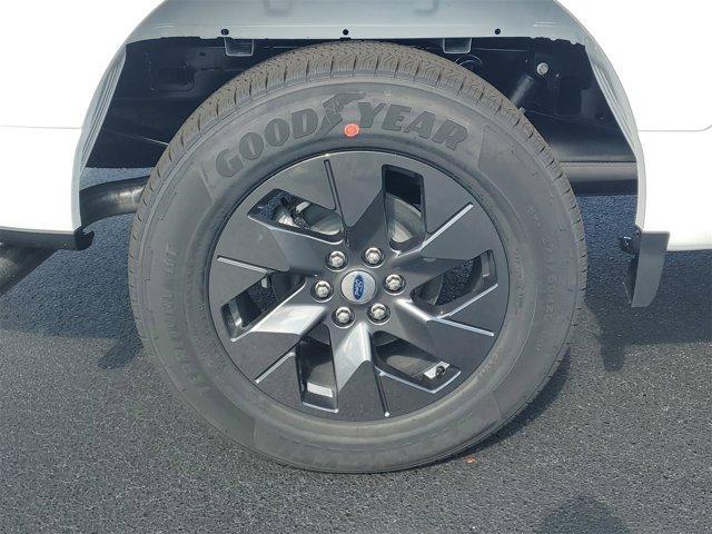 new 2025 Ford F-150 car, priced at $44,253