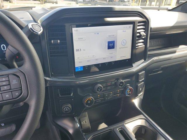 new 2025 Ford F-150 car, priced at $44,253