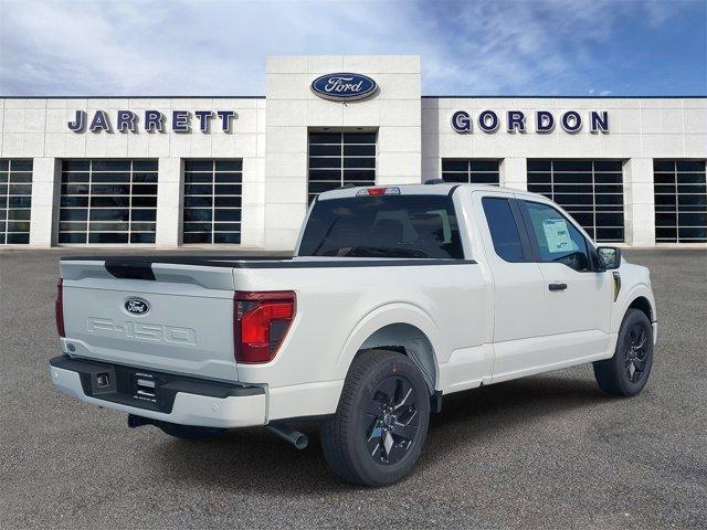 new 2025 Ford F-150 car, priced at $44,253