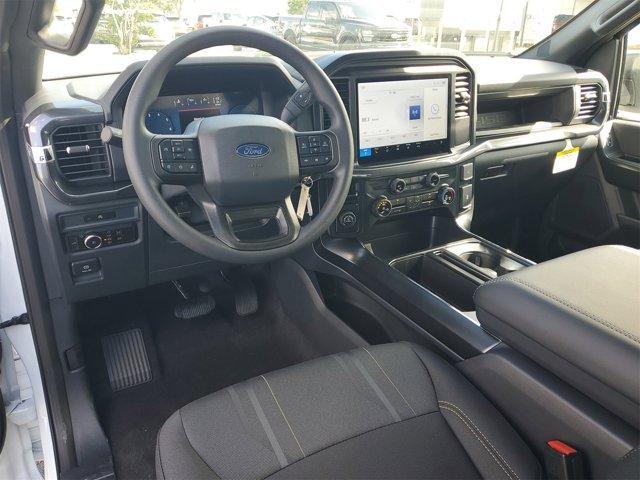 new 2025 Ford F-150 car, priced at $44,253