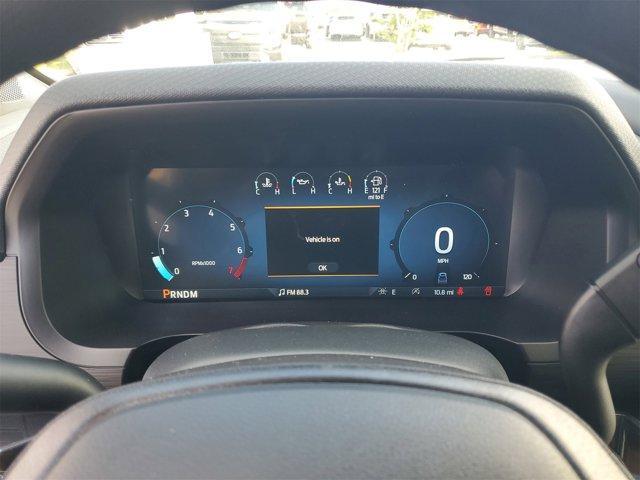 new 2025 Ford F-150 car, priced at $44,253