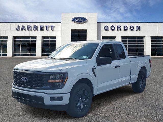 new 2025 Ford F-150 car, priced at $44,253