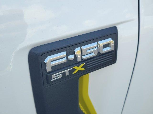 new 2025 Ford F-150 car, priced at $44,253