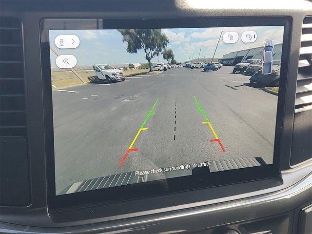 new 2025 Ford F-150 car, priced at $44,253