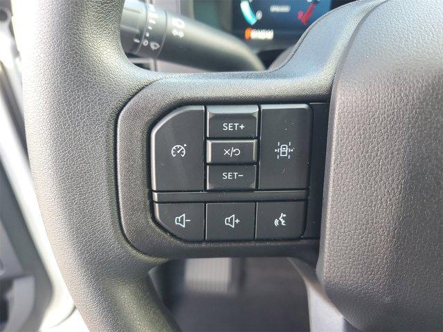 new 2025 Ford F-150 car, priced at $44,253