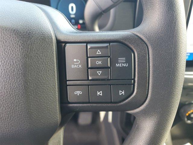 new 2025 Ford F-150 car, priced at $44,253