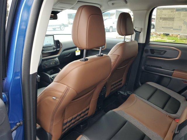 new 2024 Ford Bronco Sport car, priced at $33,435