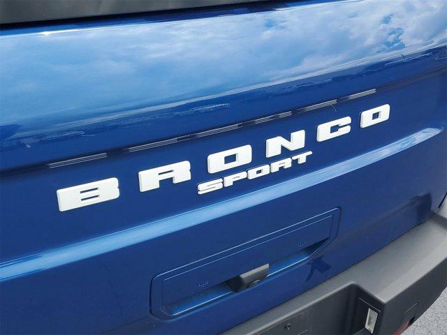 new 2024 Ford Bronco Sport car, priced at $33,435