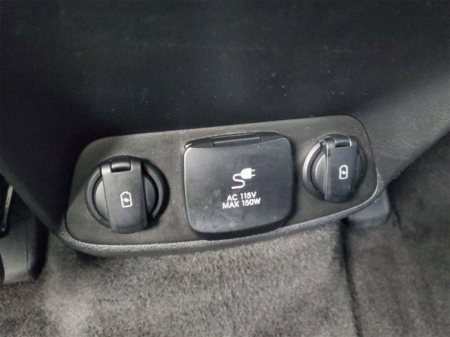 used 2020 Hyundai Santa Fe car, priced at $20,999