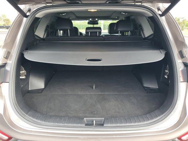 used 2020 Hyundai Santa Fe car, priced at $20,999