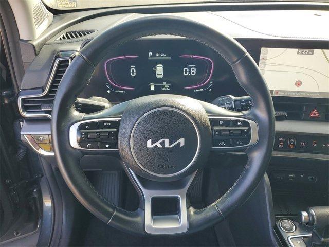 used 2024 Kia Sportage car, priced at $25,299